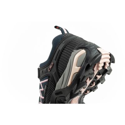 7. CMP Rigel wasserdichte Damen Trekking-Sportschuhe FITGO