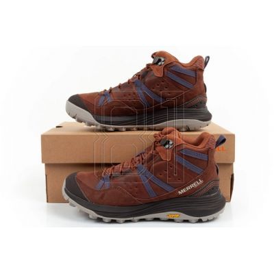10. Merrell Siren 4 Traveler W Schuhe J037894