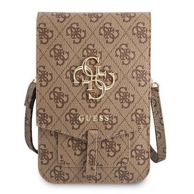2. Guess Handtasche GUWBG4GFBR braun/braun 4G Big Logo