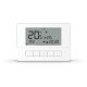 Kabelloser Raumthermostat weiß T-4.2 Tech-Controller