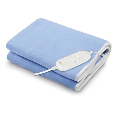 2. ESPERANZA ELEKTRISCHE DECKE SAMTFLEECE BLAU EHB001
