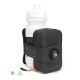 2. Rockbros AS-150 Wasserdichte Multifunktions-Satteltasche mit Flaschenhalter – Schwarz