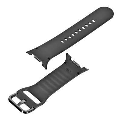 16. Samsung Galaxy Watch 8 3,81 cm (1,5") AMOLED-Display 44 mm Digital 480 x 480 px Touchscreen Graphit WLAN GPS