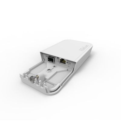 5. Mikrotik FTC Netzwerkkonverter Weiß