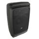 26. V-TONE OrionX 14 ACCU – Aktivlautsprecher, schwarz, wiederaufladbar, Bluetooth, TWS, USB, AUX, FM, DSP, ausziehbarer Griff, Transportrollen, 135 W RMS