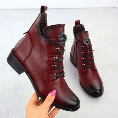 2. Jezzi W Isolierte Stiefel ASA198-21 JEZ412D