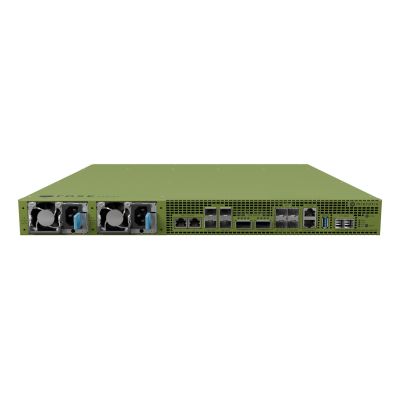 2. Mikrotik RDS2216-2XG-4S+4XS-2XQ Server, 2 GHz, 32 GB DDR4-SDRAM
