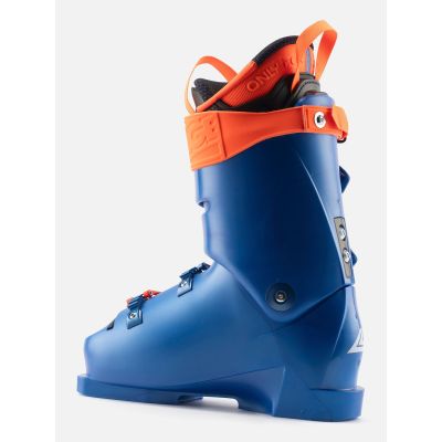 9. LANGE RS 130 MV Vibrant Blue Skischuhe