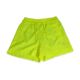 Nike Festival Woven Shorts Damen Volt - CW2509-702