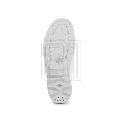 8. Palladium Pampa Hi Originale U 75349-116-M Star White Schuhe
