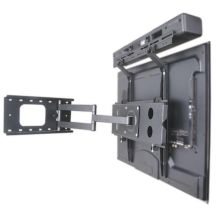 Techly ICA-PLB 102S TV-Halterung Schwarz