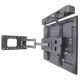 Techly ICA-PLB 102S TV-Halterung Schwarz