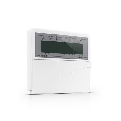 3. Satel INT-KLCD-BL LCD-Tastatur