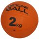 2. Gummi-Medizinball 2 kg