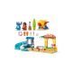 5. LEGO Disney 43280 – Strandspaß mit Lilo & Stitch