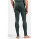 4. Odlo BL BOTTOM lange MERINO 200 Hose Größe L Blau