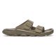 4. Birkenstock Herren Mogami Terra Stealth 2-Riemen-Sandalen 1029596 Apex Faded Khaki (Standardweite)