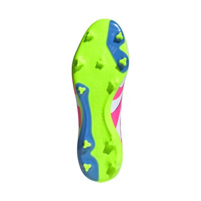 12. Adidas Predator League LL FG/MG M ID3861 Fußballschuhe