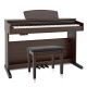 2. Dynatone SLP-175 RW - Digitalpiano