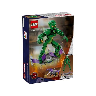 7. Lego Super Heroes 76284 Grüne Koboldfigur