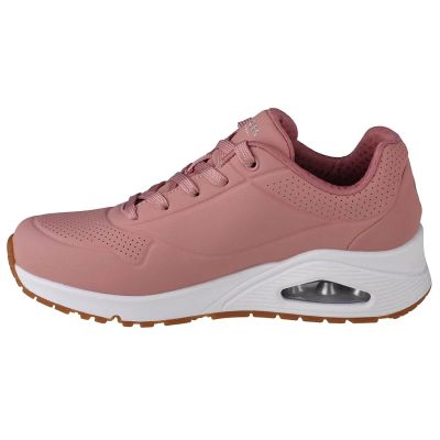 6. Skechers Uno-Stand on Air 73690-ROS rosa 35