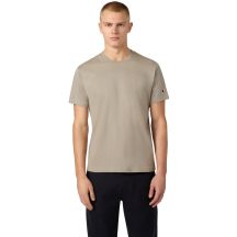 Champion SS Tee Beige Herren-T-Shirt 220278 ES035