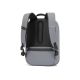 17. XD DESIGN DIEBSTAHLSICHERER RUCKSACK BOBBY EDGE GRAU P/N: P706.2502