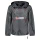 Geographical Norway Choupa Dunkelgrau Herren 244 Goz-Art Dunkelgraue Frühlingsjacke (WW4243H/GN-Dunkelgrau)