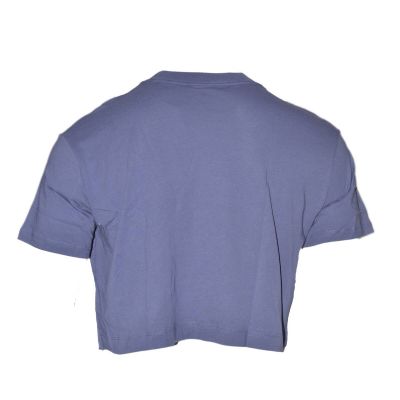 2. Nike NSW T-Shirt Damen BV4777-557 - Leichtes, kurzes, stylisches Damen-T-Shirt