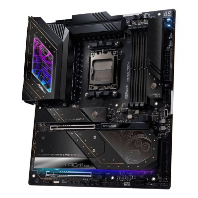 24. ASRock X870E Taichi Mainboard