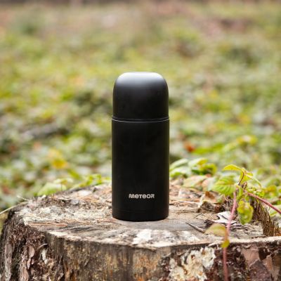 11. Thermos Meteor 750 ml für Reisen, Tourismus, Zuhause, Arbeit 17246 2 Tassen