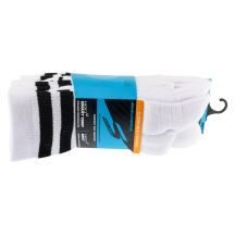 Skechers 3er-Pack Herren PF PBall Crew Socken S01373HP-WBK Weiß 41-46