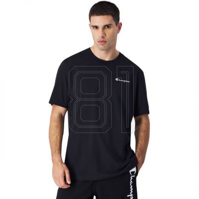 4. Champion SS Tee M 220264 KK001