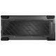 19. Antec FLUX PRO Full Tower Schwarz, Holz