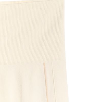 12. Thermohose für Damen 4F F204 cremeweiß 4FWAW25USEAF204 11S