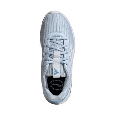 4. Adidas Cloudfoam Flex Laces HQ4957 Damenschuhe