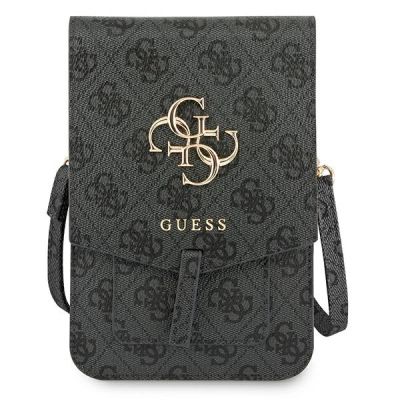 2. Guess 4G Big Logo Handtasche - grau