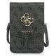 2. Guess 4G Big Logo Handtasche - grau