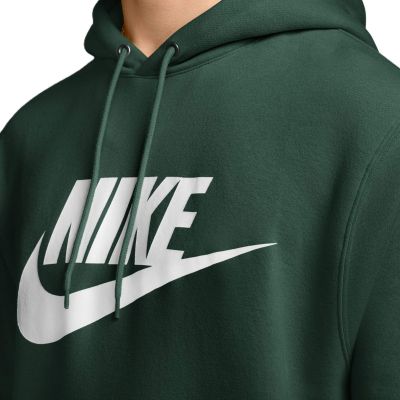 3. Nike Club BB GFX Kapuzenpullover FN3868-323