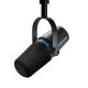 4. Shure MV7i – Intelligentes Mikrofon mit US-Schnittstelle