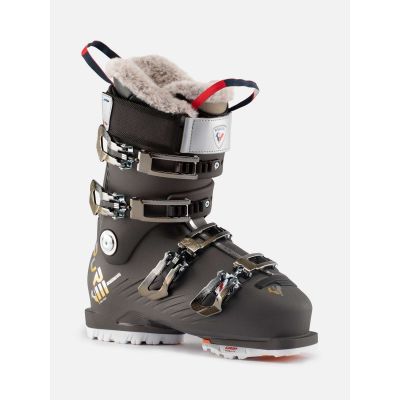 8. ROSSIGNOL PURE PRO HEAT GW Skischuhe - flex100