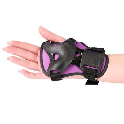 51. Nils Extreme Protektorenset LILA Größe M H110