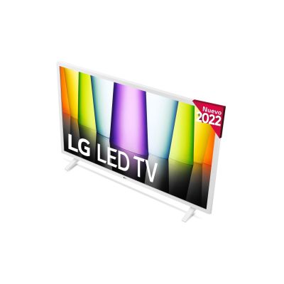 6. LG 32LQ63806LC LED-Fernseher, 32 Zoll, Full HD, WebOS, Dolby Digital, DVB-T2, Weiß