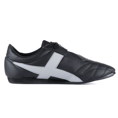 6. Schwarze DBX Bushido Kampfsport-Trainingsschuhe