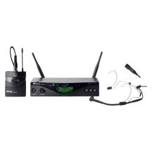 AKG WMS470 Presenter Set BD9-50MW Drahtloses Mikrofon-Set