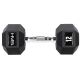 20. HMS HEX PRO Hantel 12 kg