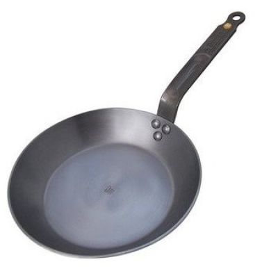 Induktionsbratpfanne B De Buyer Mineral Iron 24cm (5610 24)