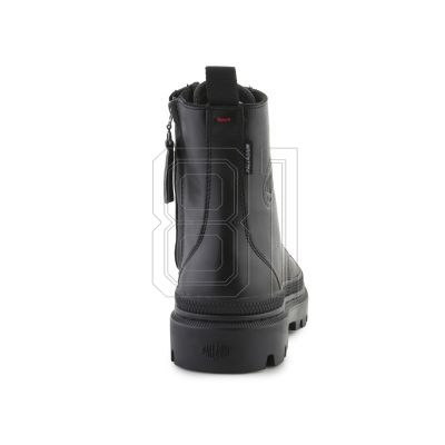 4. Palladium Pallatrooper Off Lth 77972-001-M Schuhe