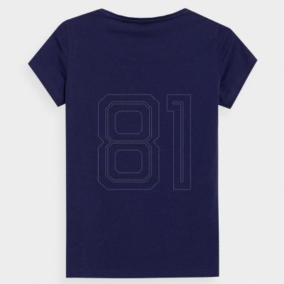 4. T-Shirt 4F W 4FSS23TTSHF580 30S