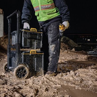 5. Dewalt DS300 ToughSystem 2.0 Werkzeugkoffer DWST83294-1